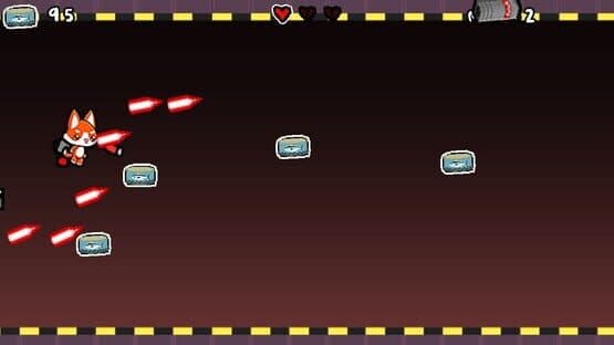 Jetpack George! — screenshot 2