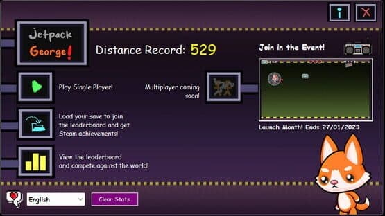 Jetpack George! — screenshot 4