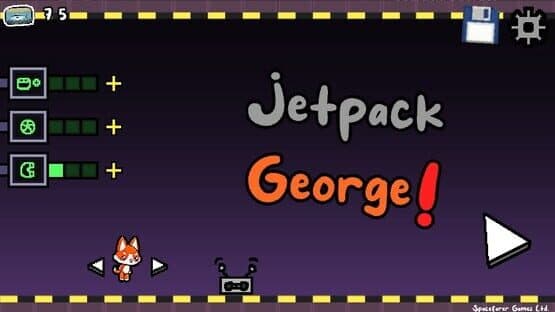 Jetpack George! — screenshot 5