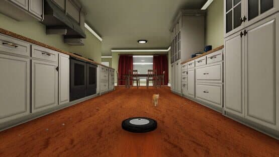 Robot Room Cleaner — screenshot 1
