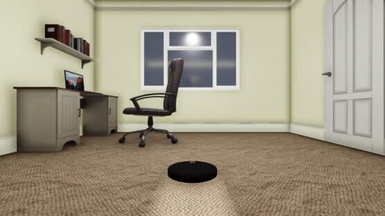 Robot Room Cleaner — screenshot 2