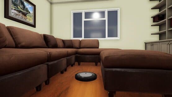 Robot Room Cleaner — screenshot 3