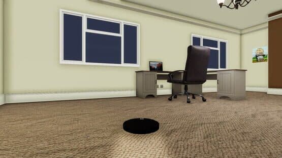 Robot Room Cleaner — screenshot 4