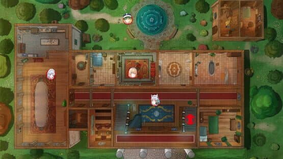 Rebels: Under the Spell of Magic - Chapter 3 — screenshot 4