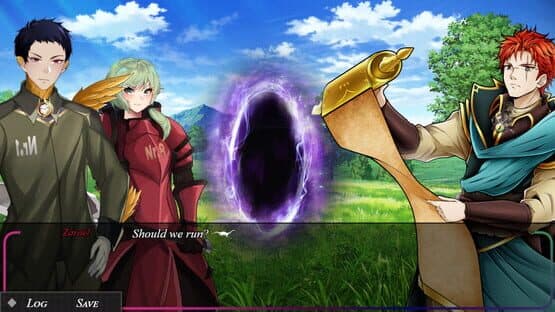 Rebels: Under the Spell of Magic - Chapter 3 — screenshot 5