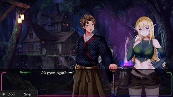 Rebels: Under the Spell of Magic - Chapter 3 — screenshot 8
