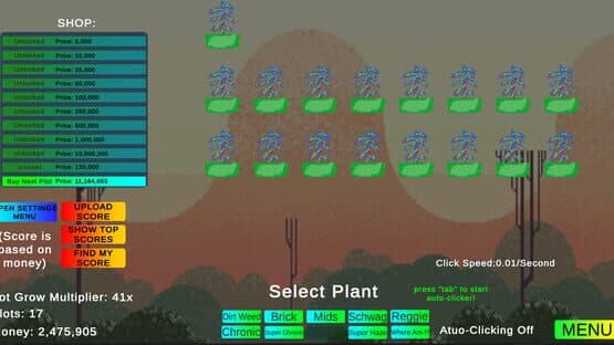 Pot Farmer — screenshot 1