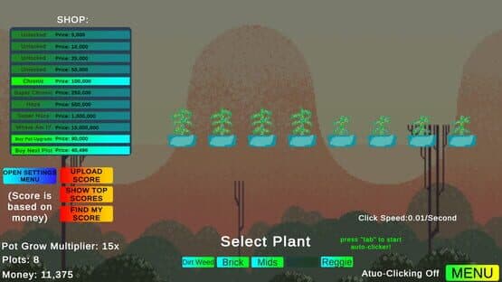 Pot Farmer — screenshot 2
