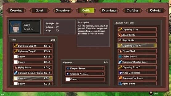 GrundHeim — screenshot 4