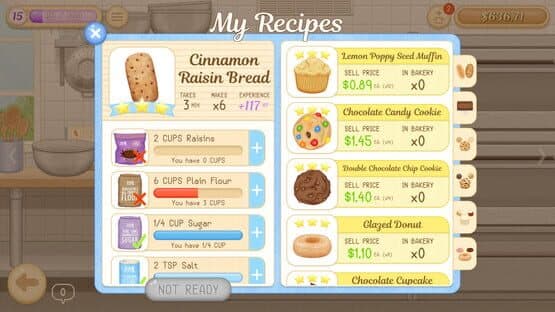 Baker Business 3 — screenshot 5