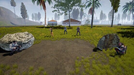 Do or Die: Hunt to Survive — screenshot 1