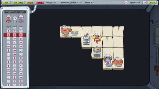Robot Programmer — screenshot 3