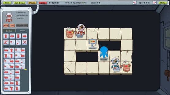 Robot Programmer — screenshot 4