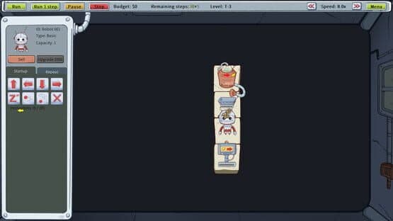 Robot Programmer — screenshot 5