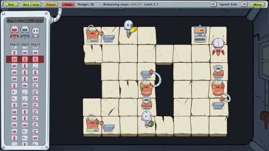 Robot Programmer — screenshot 6