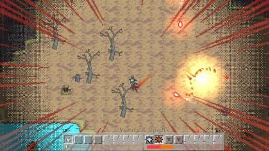 FloraMancer: Seeds and Spells — screenshot 2