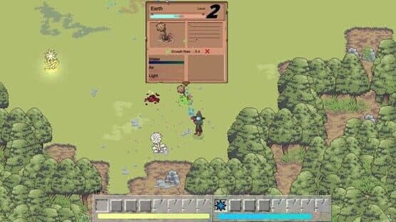 FloraMancer: Seeds and Spells — screenshot 4