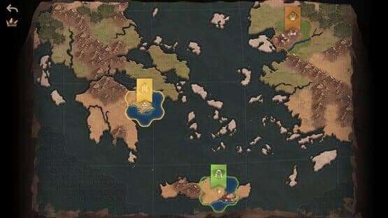 Ozymandias: Aegean Sea — screenshot 2