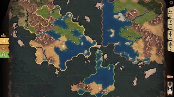 Ozymandias: Aegean Sea — screenshot 3