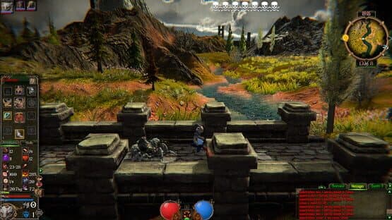 Asunder — screenshot 1