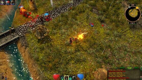 Asunder — screenshot 2
