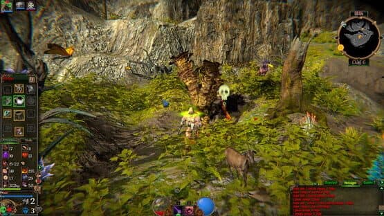 Asunder — screenshot 3