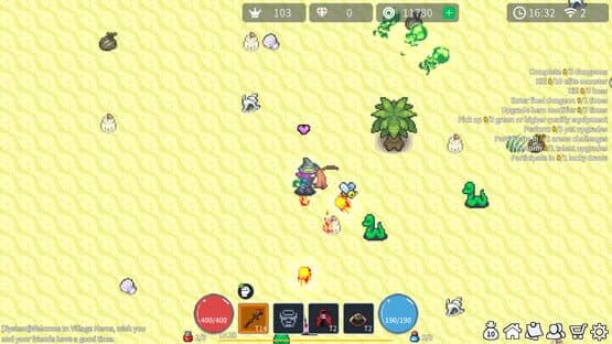 Village Heros — screenshot 1