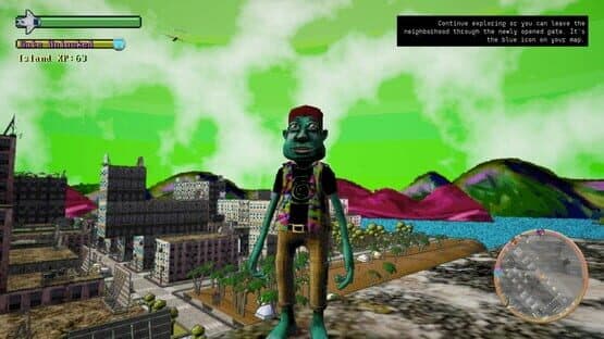 Escape From Lavender Island — screenshot 1