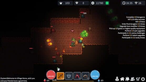 Village Heros — screenshot 2