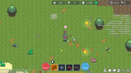 Village Heros — screenshot 3