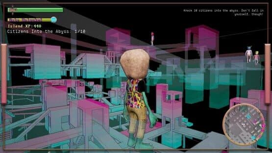 Escape From Lavender Island — screenshot 3