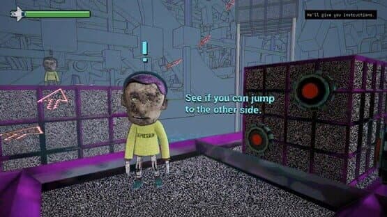 Escape From Lavender Island — screenshot 4