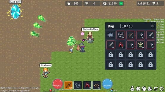 Village Heros — screenshot 5