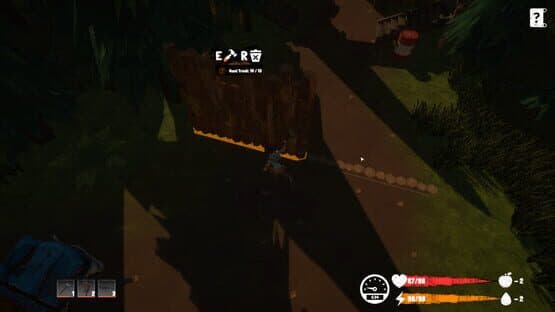 Death Nomad — screenshot 1