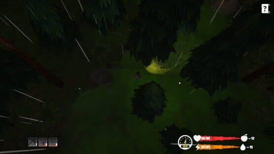 Death Nomad — screenshot 2