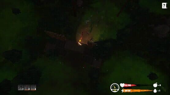 Death Nomad — screenshot 3