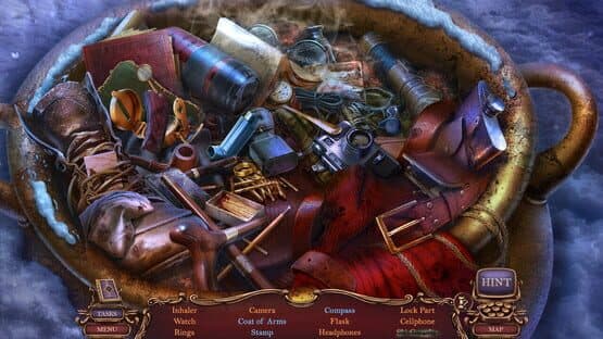 Mystery Case Files: The Last Resort - Collector's Edition — screenshot 1
