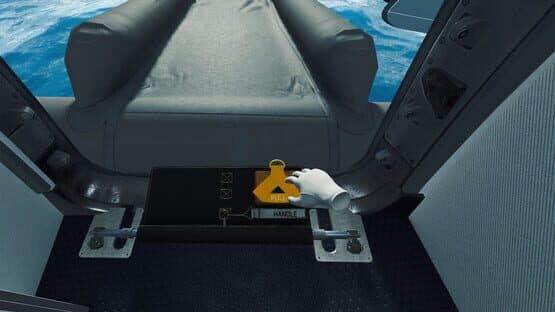 Airline Flight Attendant Simulator VR — screenshot 3