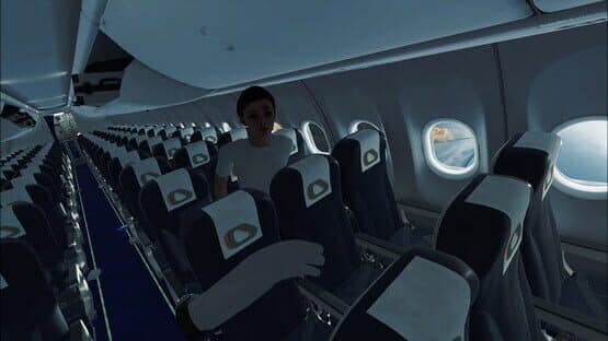 Airline Flight Attendant Simulator VR — screenshot 4