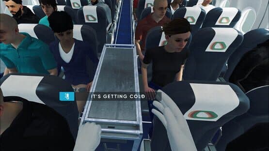 Airline Flight Attendant Simulator VR — screenshot 5
