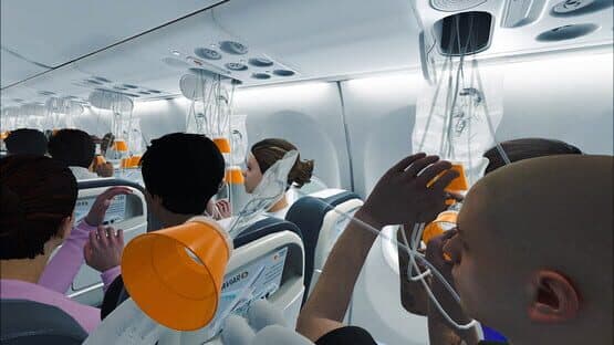 Airline Flight Attendant Simulator VR — screenshot 6