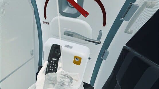 Airline Flight Attendant Simulator VR — screenshot 7