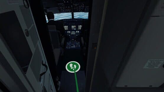Airline Flight Attendant Simulator VR — screenshot 8