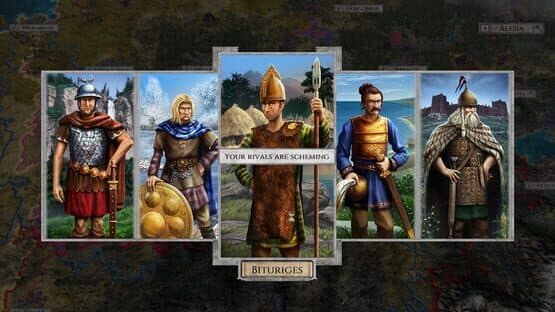 Imperiums: Rise of Caesar — screenshot 1