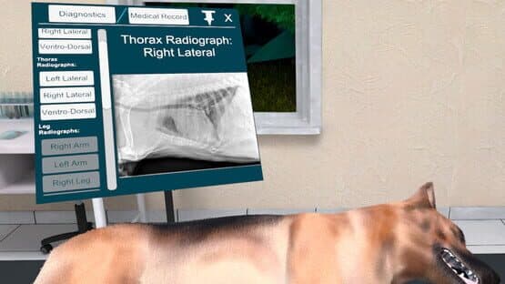 VetVR: Veterinary Simulator — screenshot 1