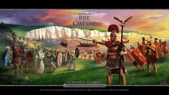 Imperiums: Rise of Caesar — screenshot 3