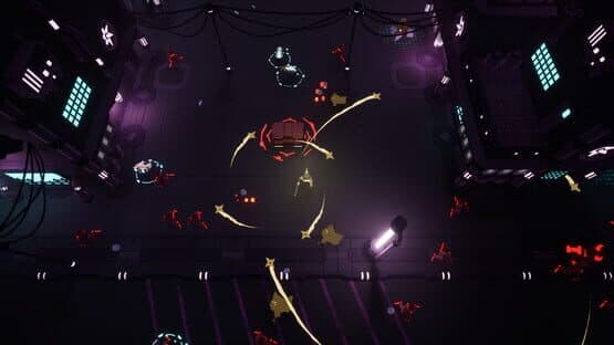 Neon City Survivor — screenshot 2
