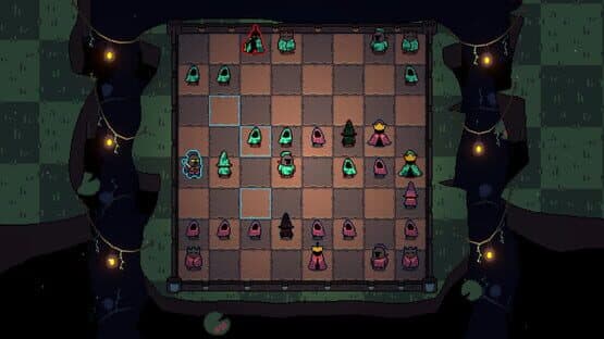 Sling Kings: Supercharged Chess — screenshot 1