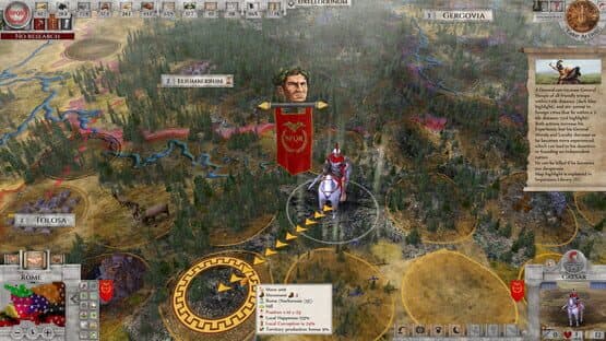 Imperiums: Rise of Caesar — screenshot 4