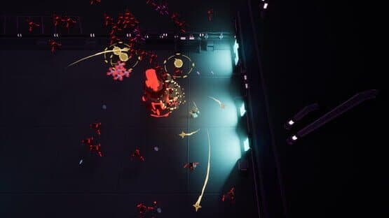 Neon City Survivor — screenshot 3